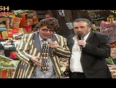 Eπιστρέφει ο Λάκης Λαζόπουλος με το «Αλ Τσαντίρι νιουζ»